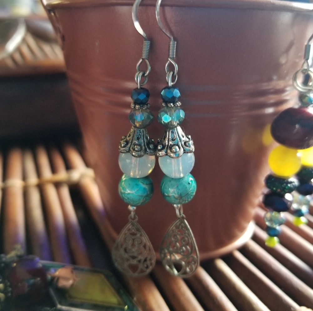 Handmade quality custom jewelry/charms